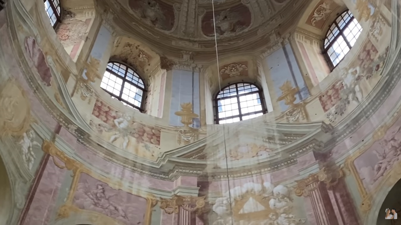 Міні-Італія під Львовом: як зануритися у атмосферу бароко, не виїжджаючи закордон